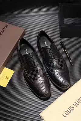 LV Business Men Shoes--170